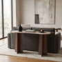 Hanah Home Zen - Travertino, Nogal